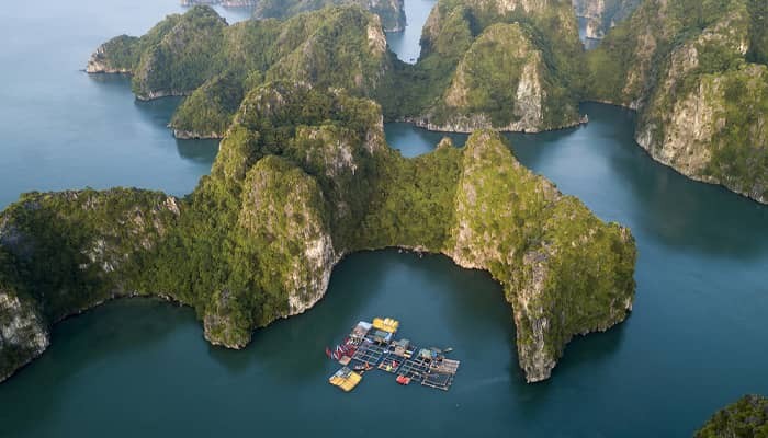 Baía de Halong